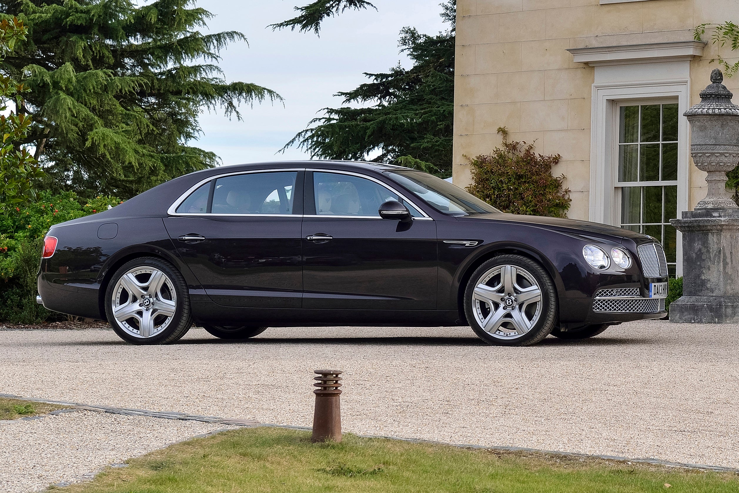 Bentley Flying Spur Exterior